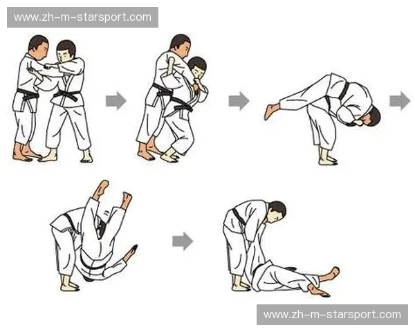 战报柔道：用招式写就市场胜负的艺术